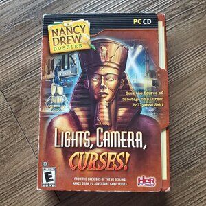 Nancy Drew Game